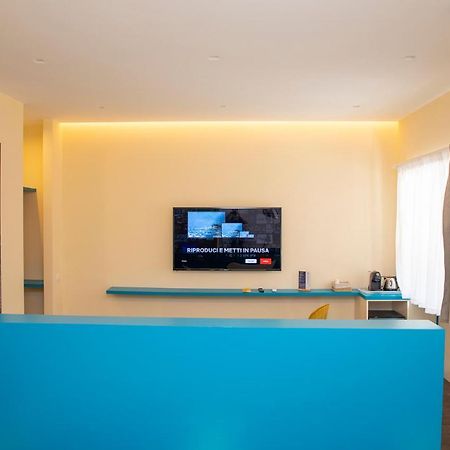 South Hands Luxury Rooms Neapel Exterior foto