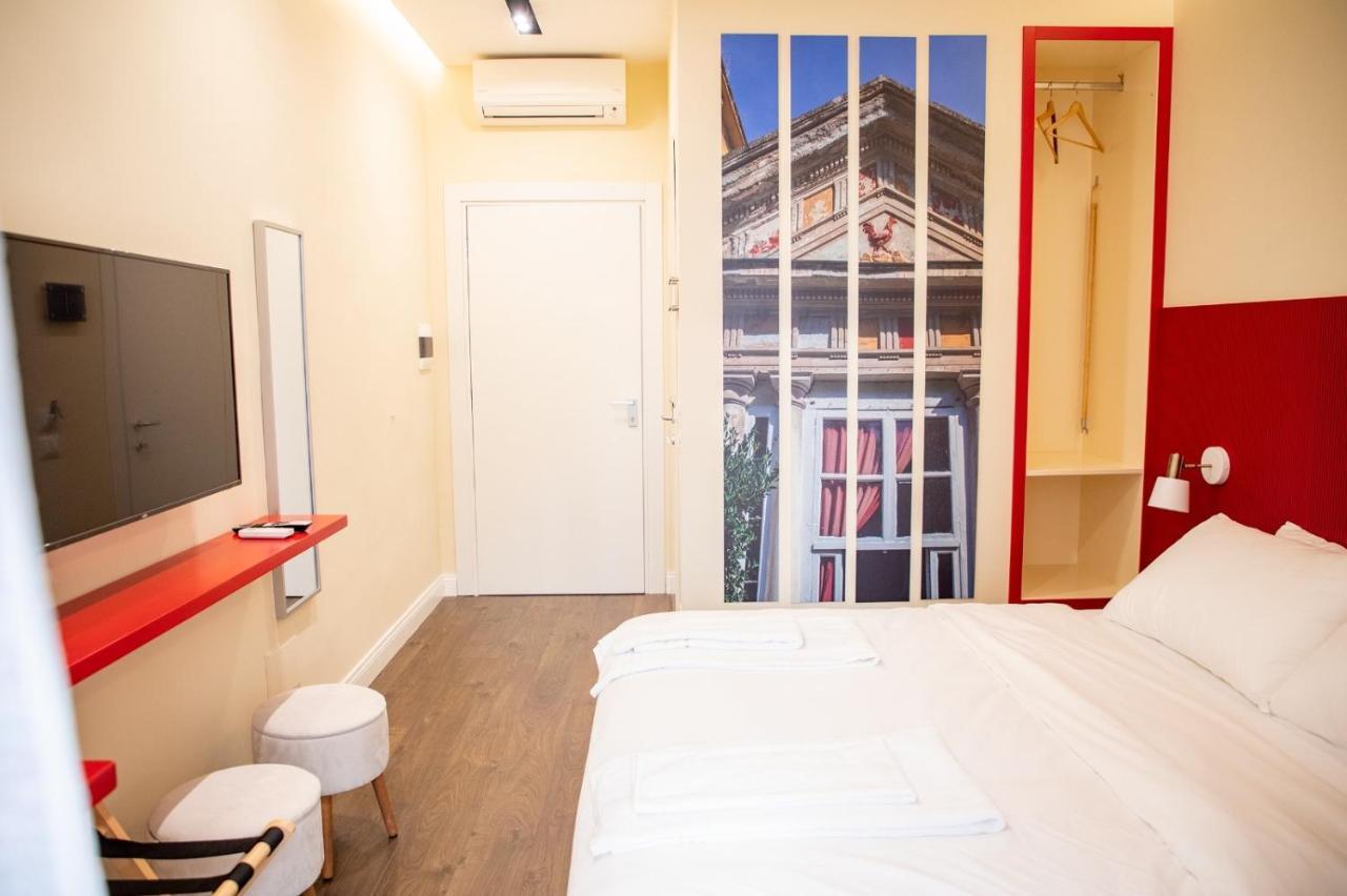 South Hands Luxury Rooms Neapel Exterior foto