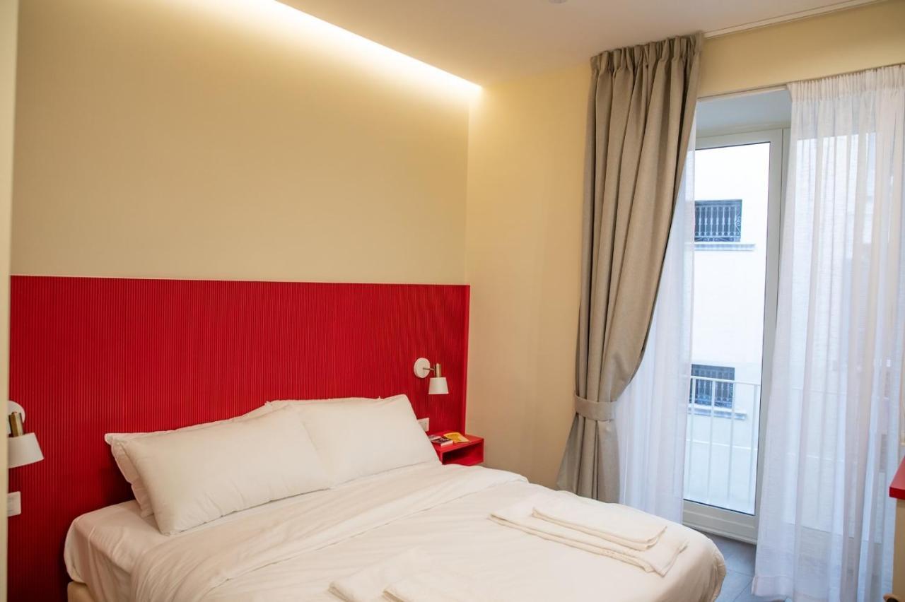 South Hands Luxury Rooms Neapel Exterior foto