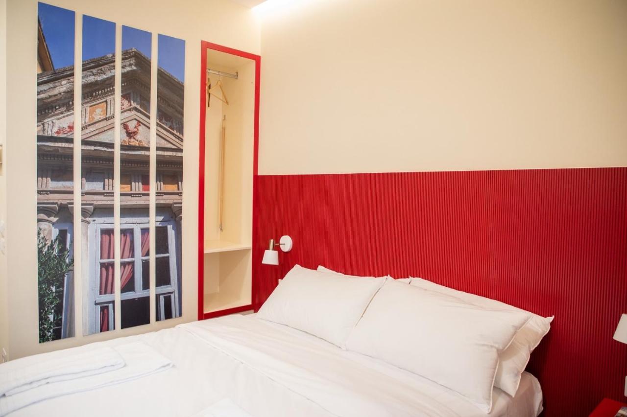 South Hands Luxury Rooms Neapel Exterior foto