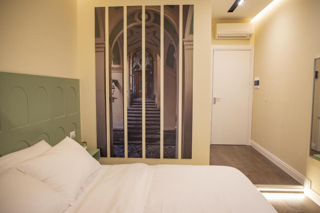 South Hands Luxury Rooms Neapel Exterior foto