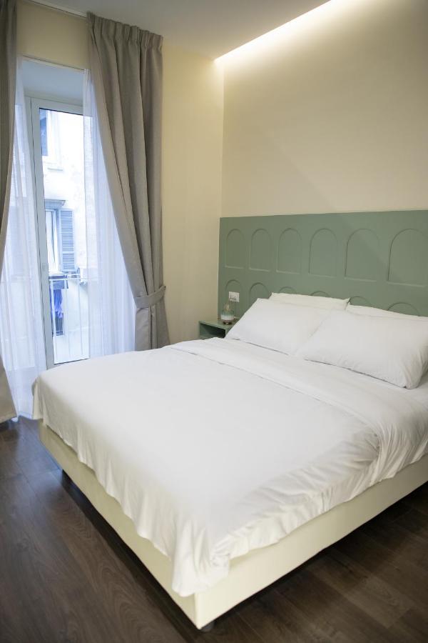 South Hands Luxury Rooms Neapel Exterior foto