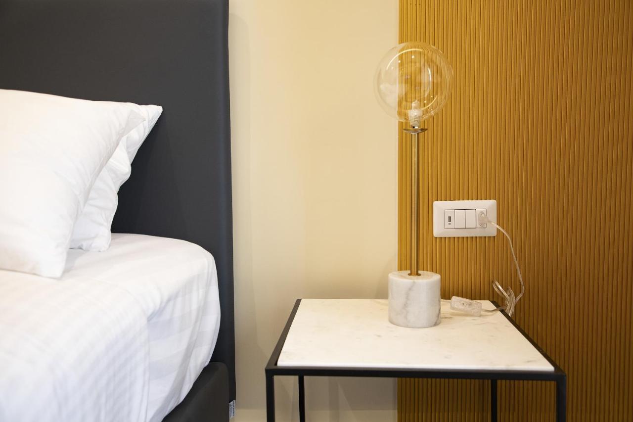 South Hands Luxury Rooms Neapel Exterior foto