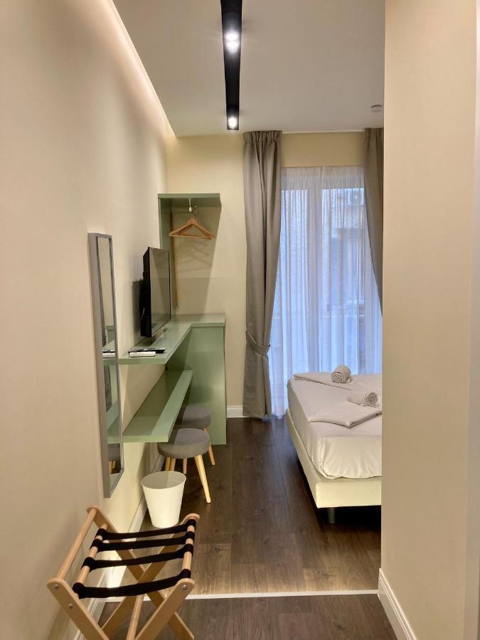 South Hands Luxury Rooms Neapel Exterior foto