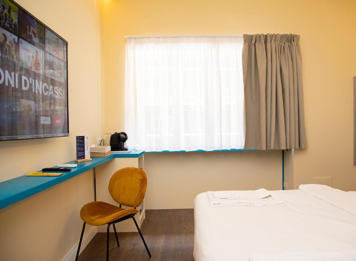 South Hands Luxury Rooms Neapel Exterior foto