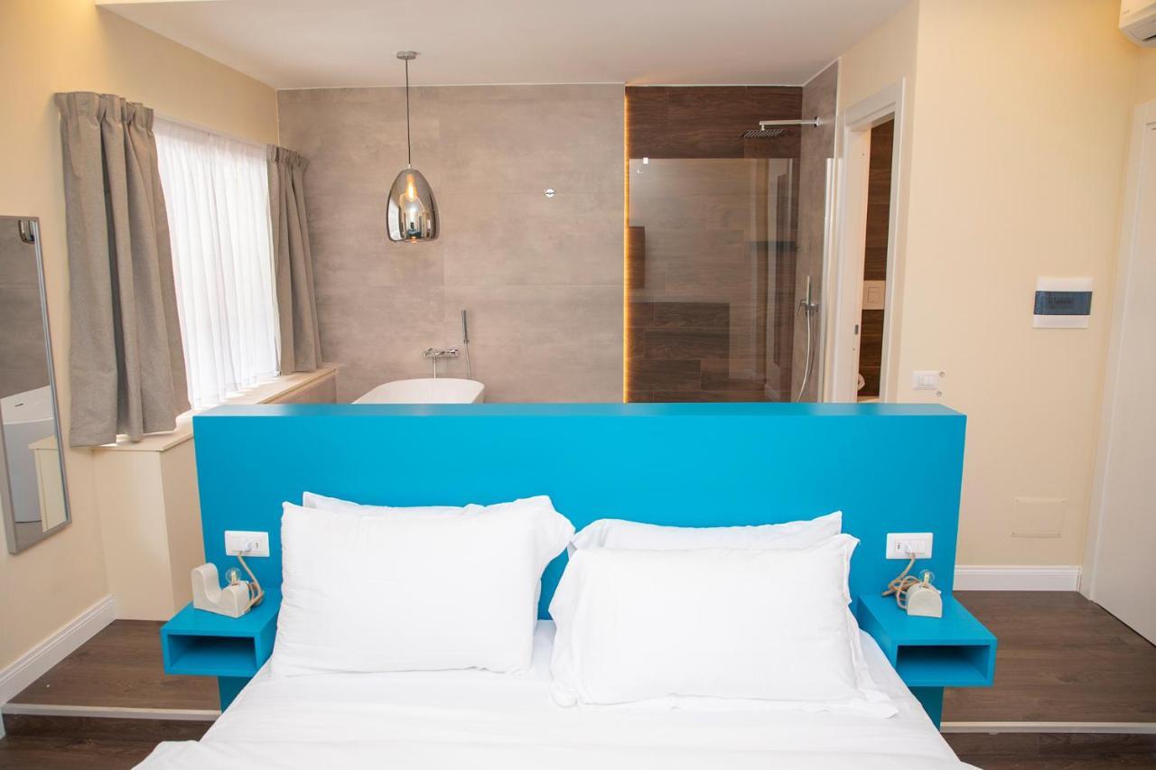 South Hands Luxury Rooms Neapel Exterior foto
