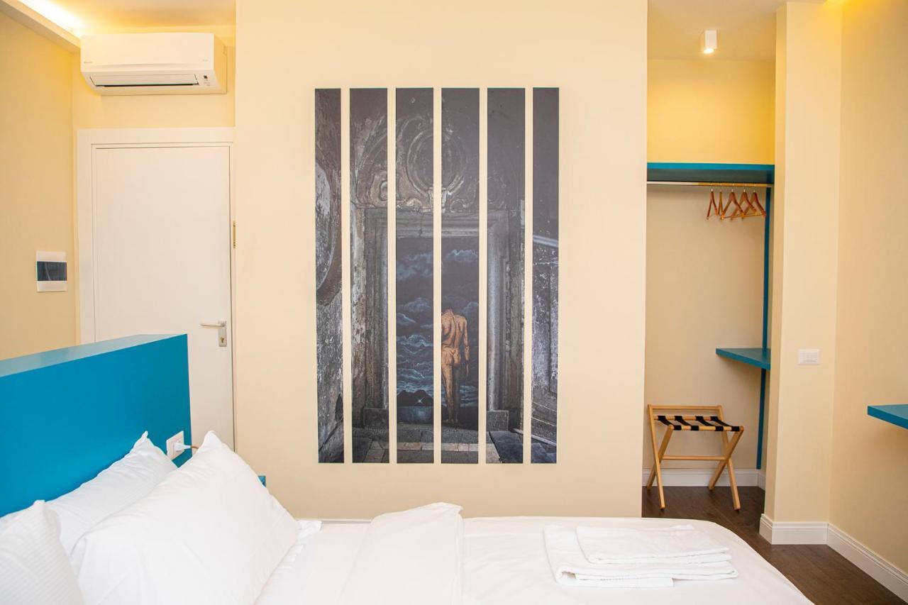 South Hands Luxury Rooms Neapel Exterior foto