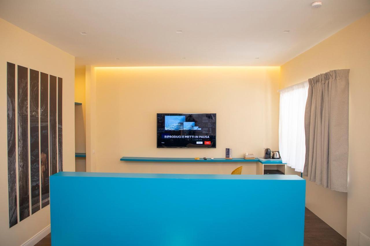 South Hands Luxury Rooms Neapel Exterior foto