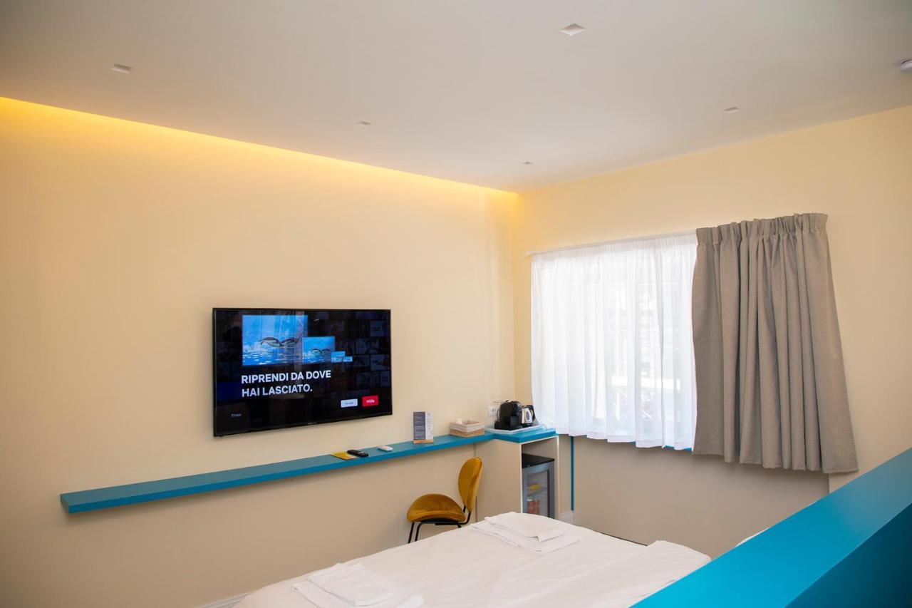 South Hands Luxury Rooms Neapel Exterior foto